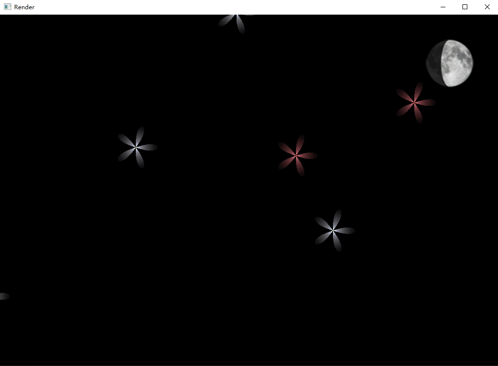 opengl学习笔记十五点精灵纹理数组