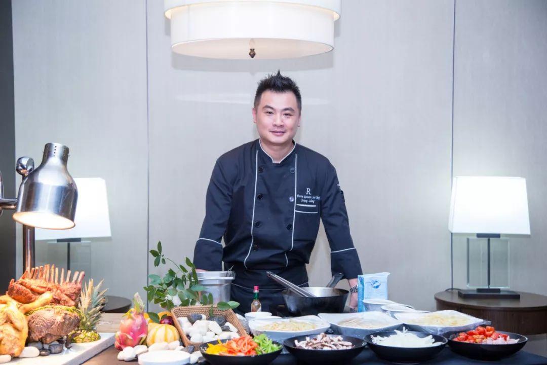 名厨之家大师专访 | 西餐大师张天翼:一个五星级行政总厨的炼成