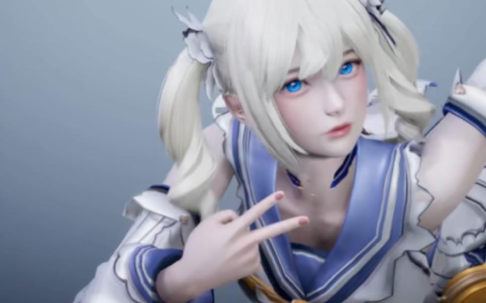 hs2人物卡原神-芭芭拉