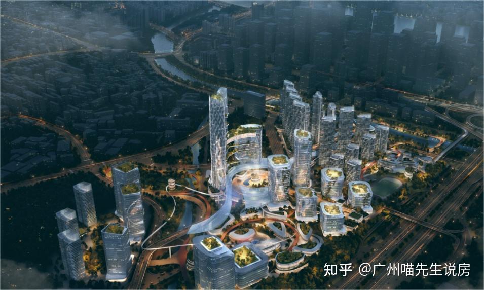 琶洲重头戏来了——琶洲南TOD(二期)——3月底即将入市,CBD+TOD的高阶定制 - 知乎