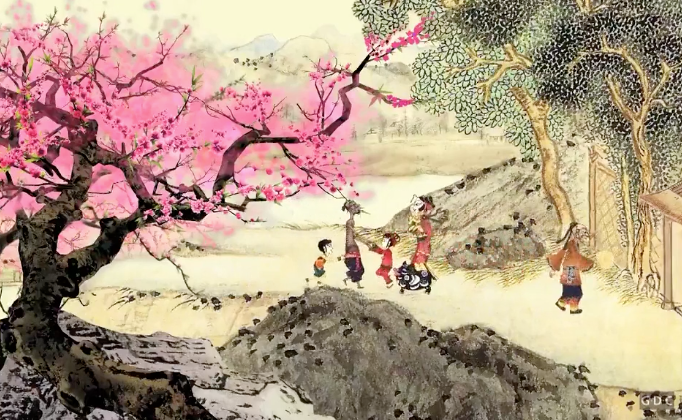 名著评析】《桃花源记》这个故事是鬼故事吗?