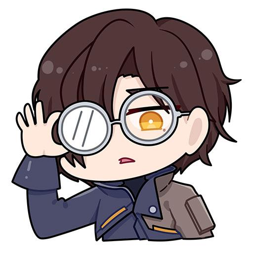 战双帕弥什战双表情包第七弹下