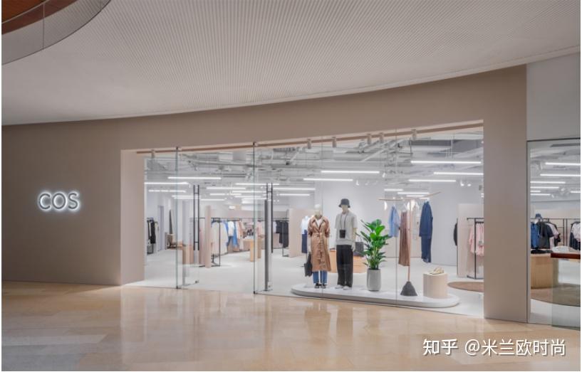 广州太古汇COS概念店开业，文艺风门店成网红打卡地 - 知乎