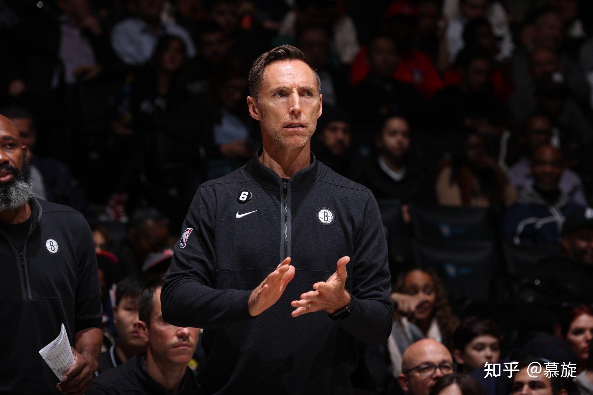 篮网主教练纳什被解雇,如何评价他的此段教练生涯? - 知乎