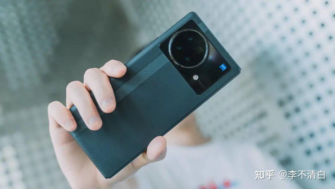 vivo x fold 折叠屏手机用起来是一种什么体验? - 知乎