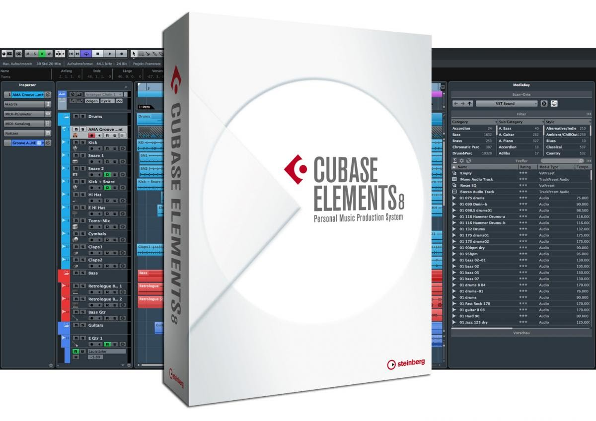 cubase elements 9 review