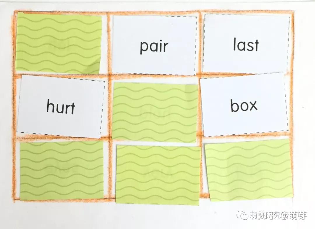 怎么让孩子记牢高频词汇?靠玩游戏就行啦 - 知乎