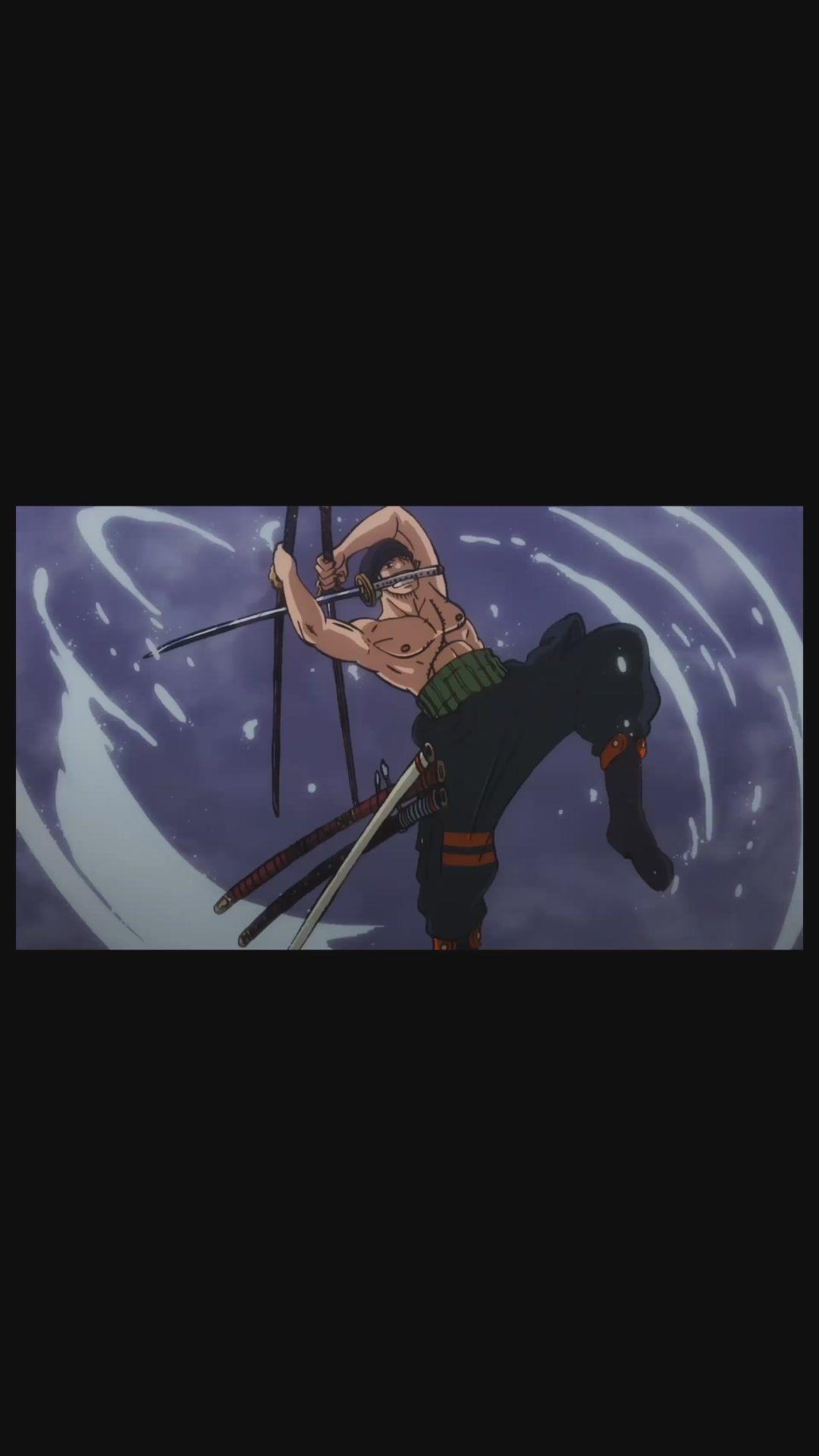 海贼王罗罗诺亚索隆痴于剑术方成剑豪