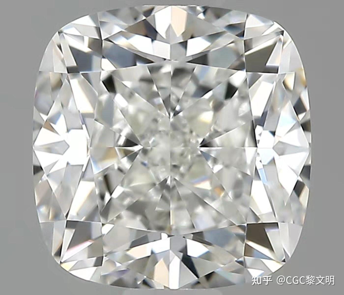 想买垫形钻戒bluenile的astor切割会比普通2ex火彩好吗