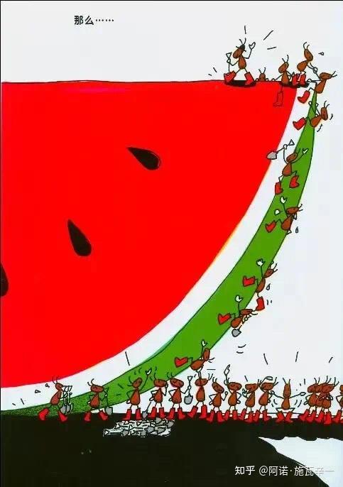 如何回答孩子为什么蚂蚁可以整齐排队是谁在整理队形