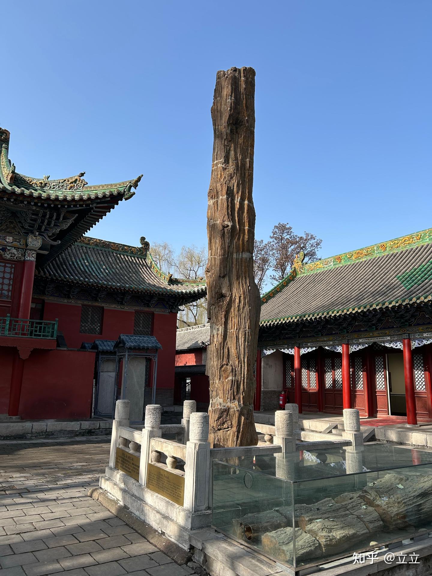 2026年三月继续山西访古游记录之二 - 知乎