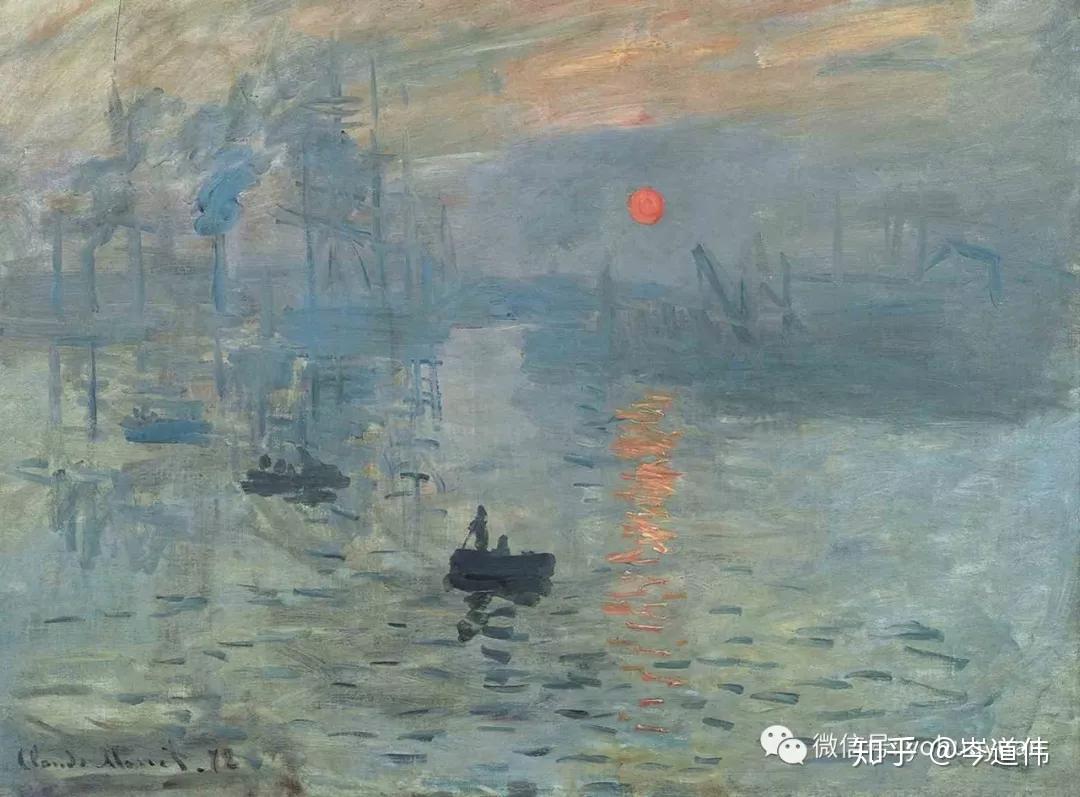 你了解，印象派油画吗？ - 知乎