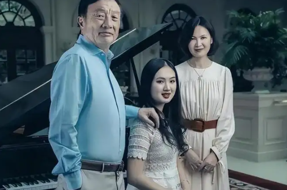 任正非为什么会结三次婚(任正非娶了80后苏薇)