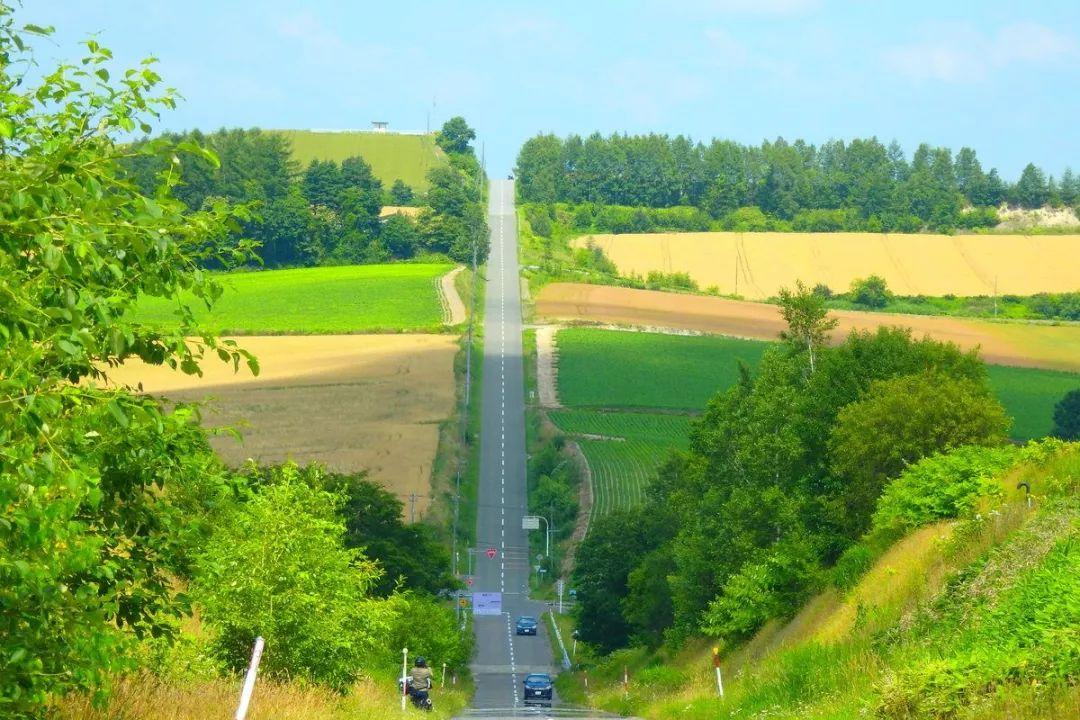 在北海道自驾，这5条路线一定不能错过 知乎