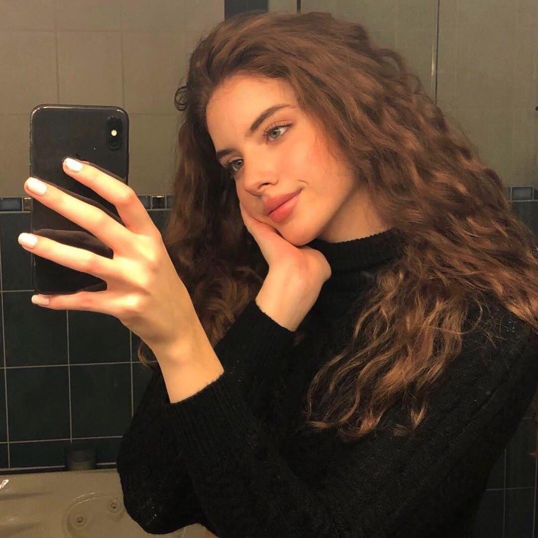 有欧美女生头像推荐吗