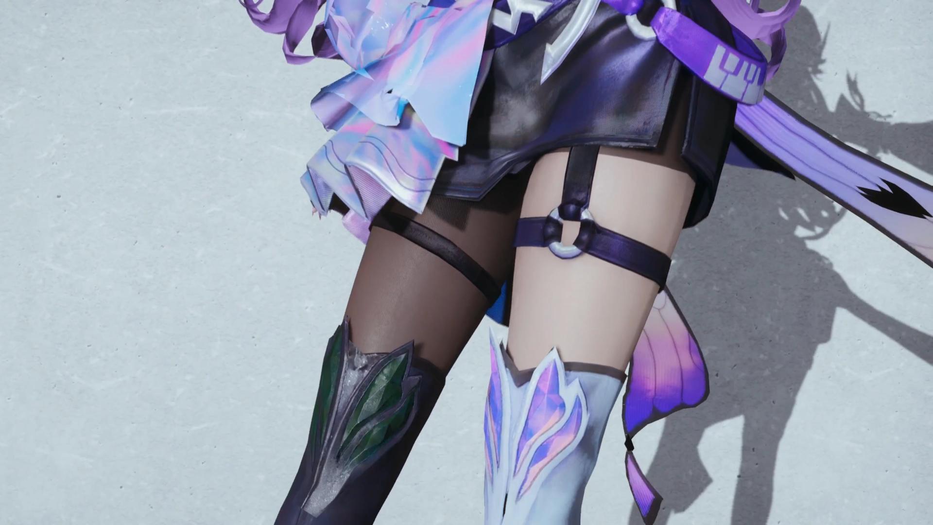 HS2王者荣耀阿轲化蝶舞3