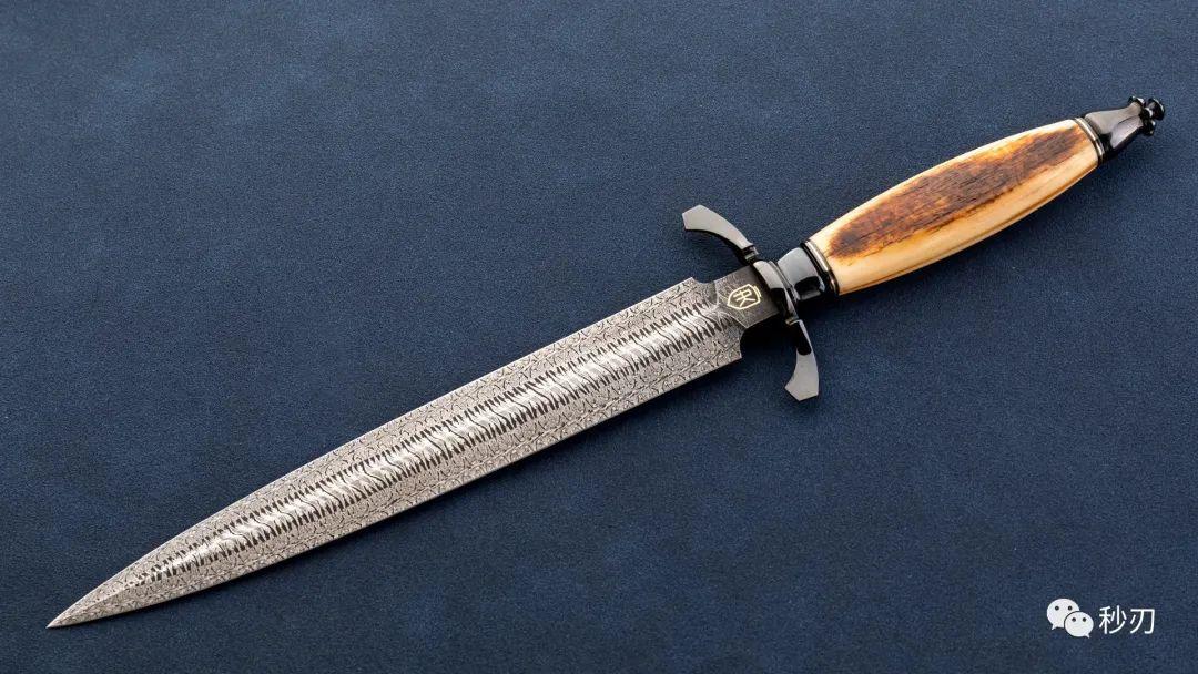 巴西名匠手工打造,从鞘到剑都完美无瑕的短件作品 - 知乎