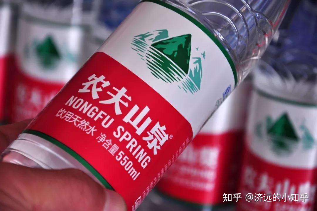 农夫山泉有点甜