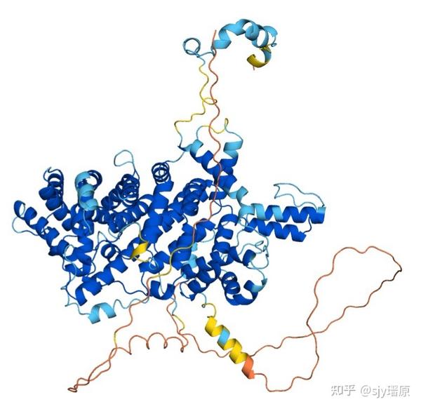 PyMOL绘图进阶 - 知乎