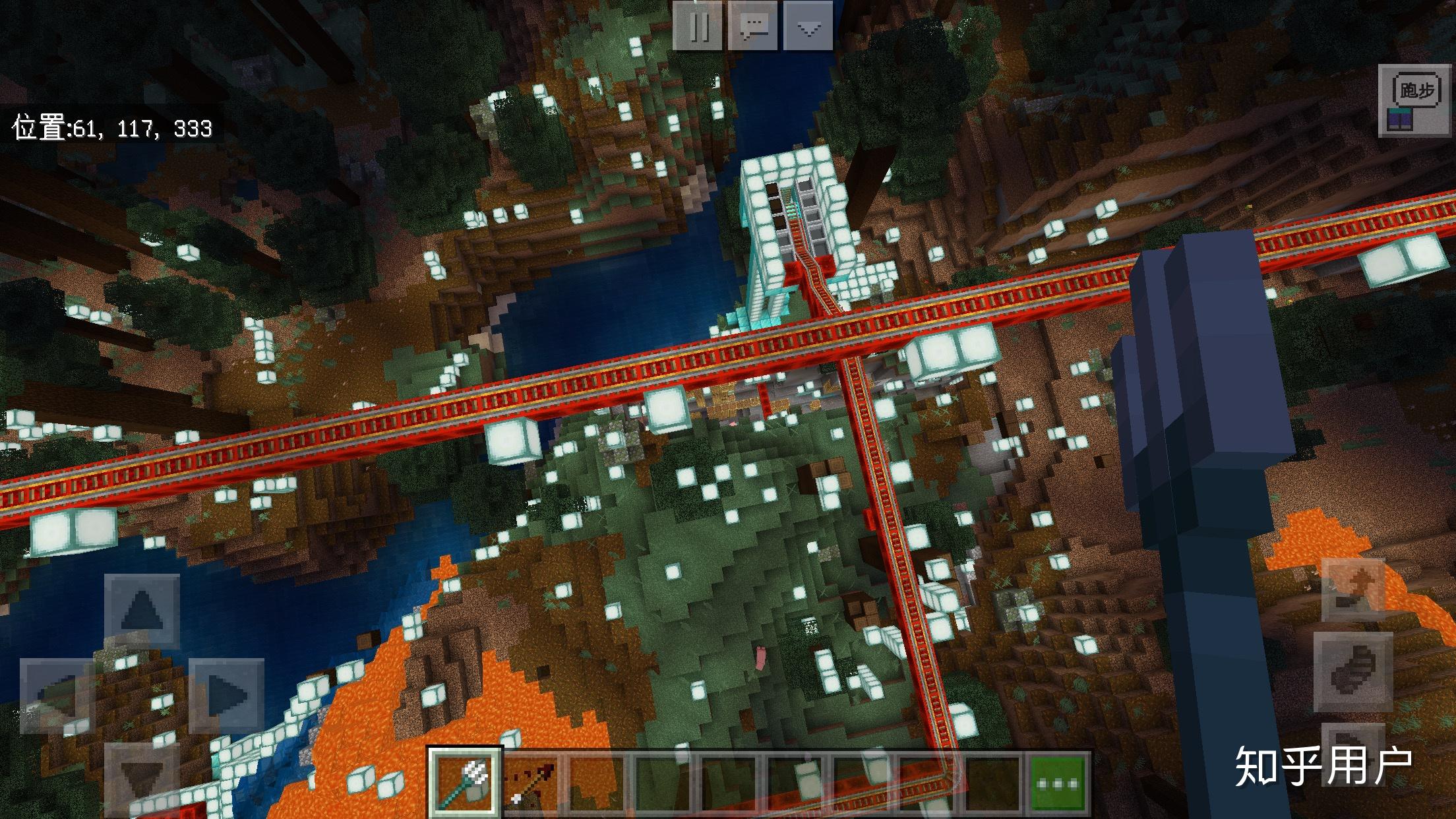 你在minecraft 中的家是怎样的? - 知乎