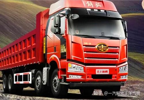 跋山涉水的赤兔也自叹爬坡不如它550马力劲领版 公路运输车力量强悍