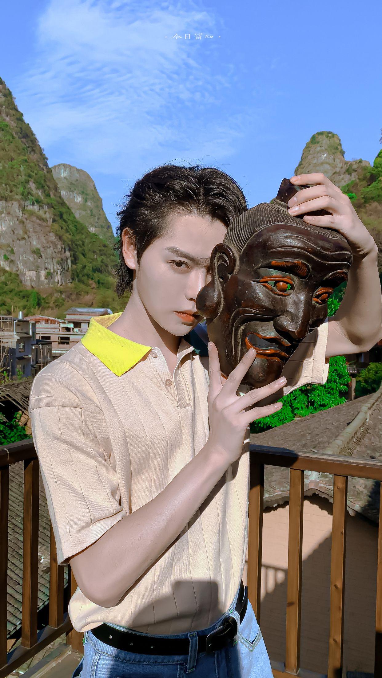 肖宇梁真的帅吗? - 知乎