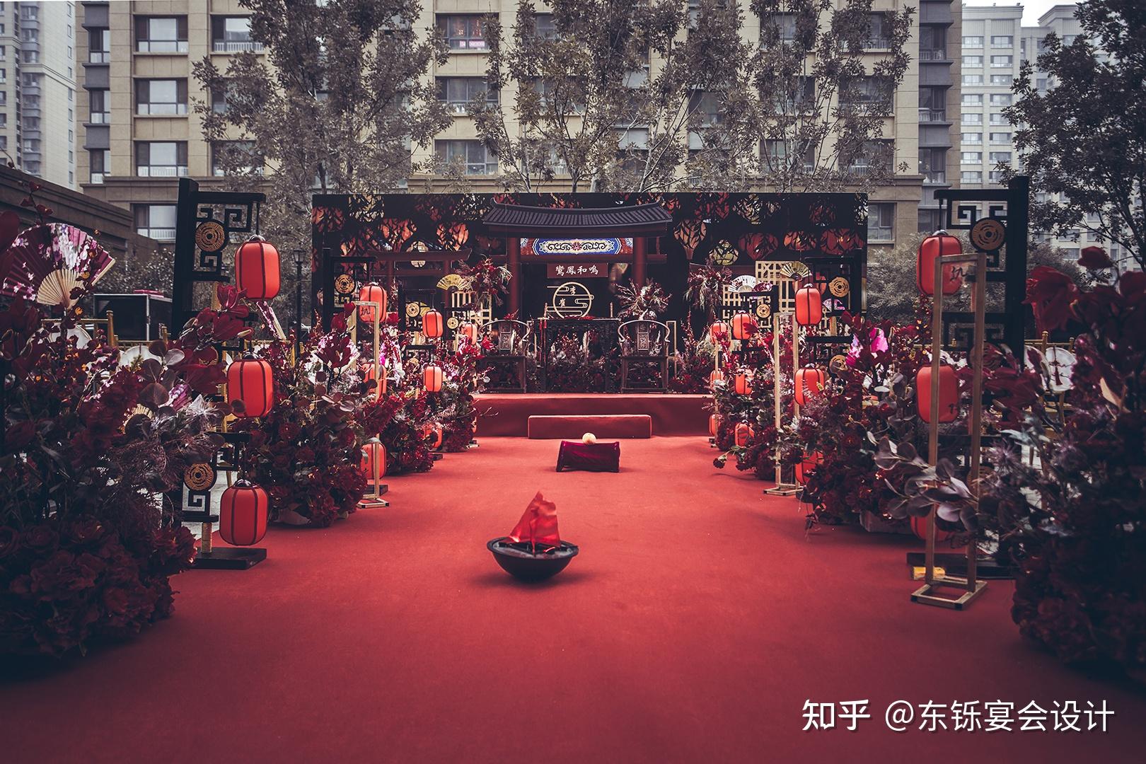 中式婚礼拜天地 | 济南婚礼策划 - 知乎