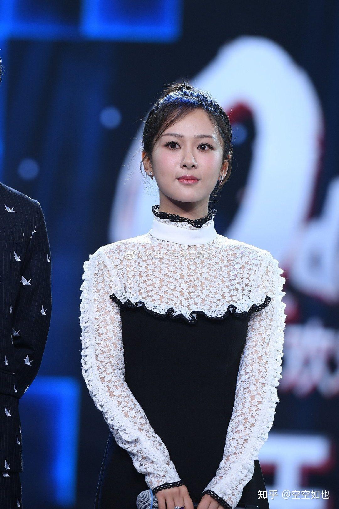 为什么老说杨紫胖了? - 知乎