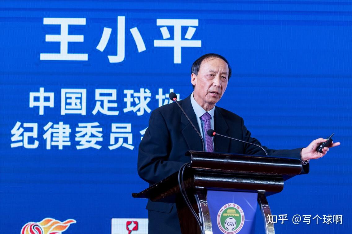 中国足球协会纪律委员会主任王小平涉嫌严重违法,正接受监察调查,哪些