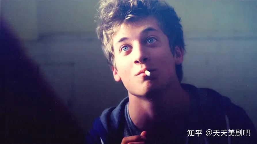 如何评价无耻之徒中的lip