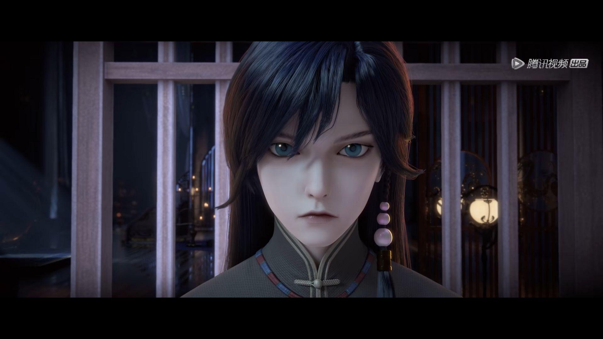 动画镜双城有哪些有趣的细节