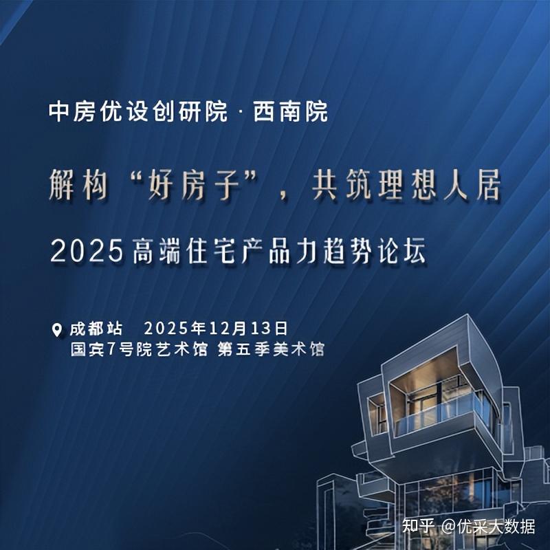 「解构“好房子”,共筑理想人居」中房优设创研院·西南院,高端住宅产品力趋势论坛圆满举办! - 知乎