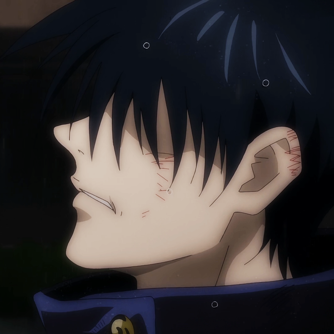 咒术回战自截头像分享第二弹