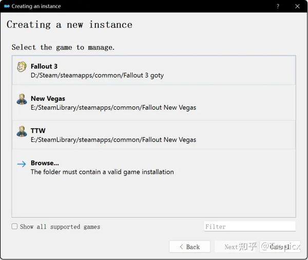 游骑兵指南——一个从零开始的辐射:新维加斯配置教程 1.0(旧版本) - 知乎
