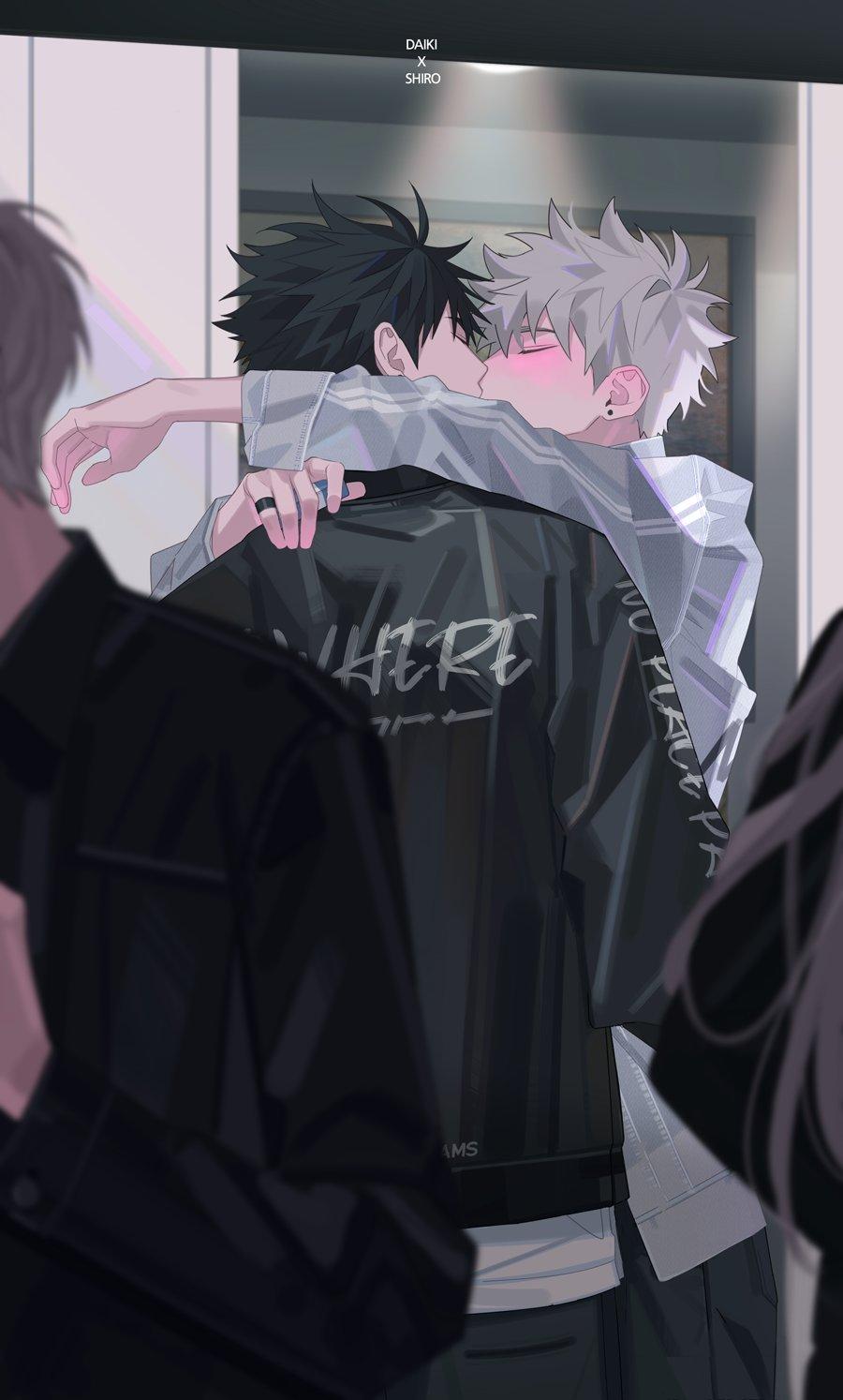 大家有韩国画师inplick的其他作品吗