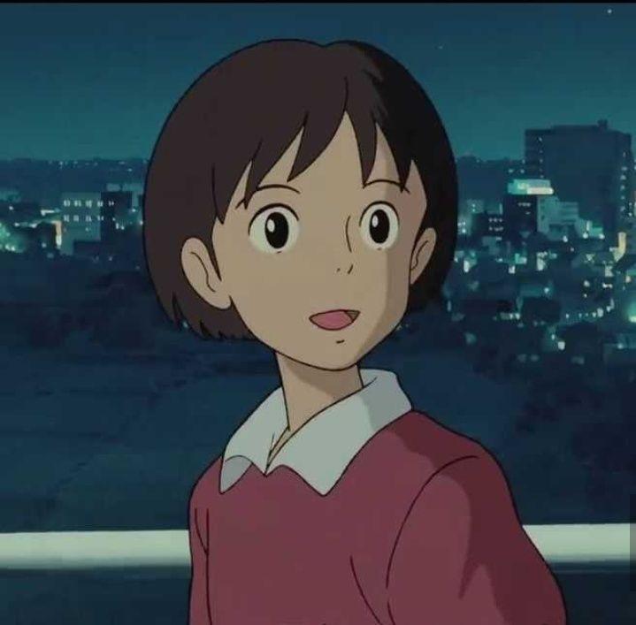 宫崎骏的侧耳倾听是否只是单纯地讲爱情观如果不是又表达了哪些深意