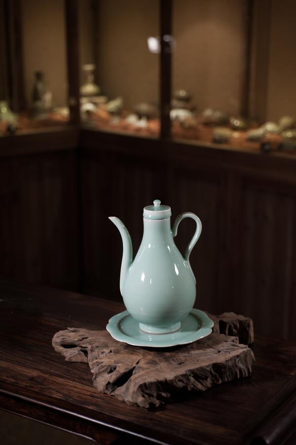 李氏归来一个百年青瓷家族的沉与浮李震篇