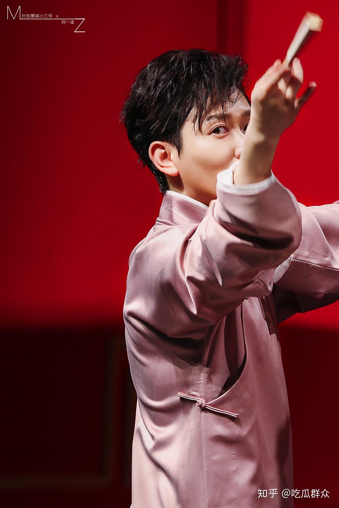 孟鹤堂的哪张照片让你看第一眼就觉得很惊艳