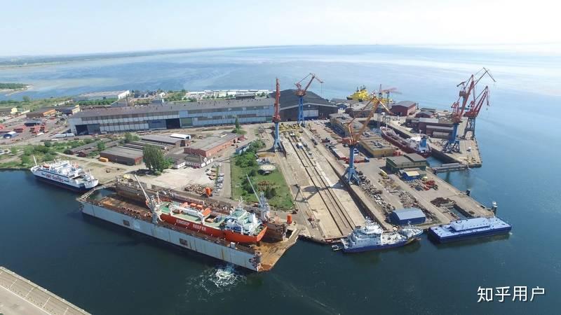 二战时船坞是怎么修理战舰的