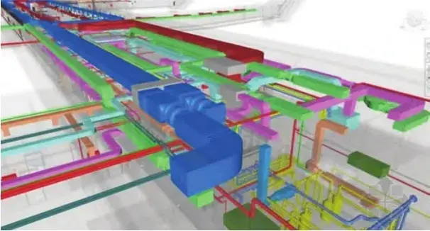 智能建造系列 | BIM技术在项目施工阶段的应用 - 知乎