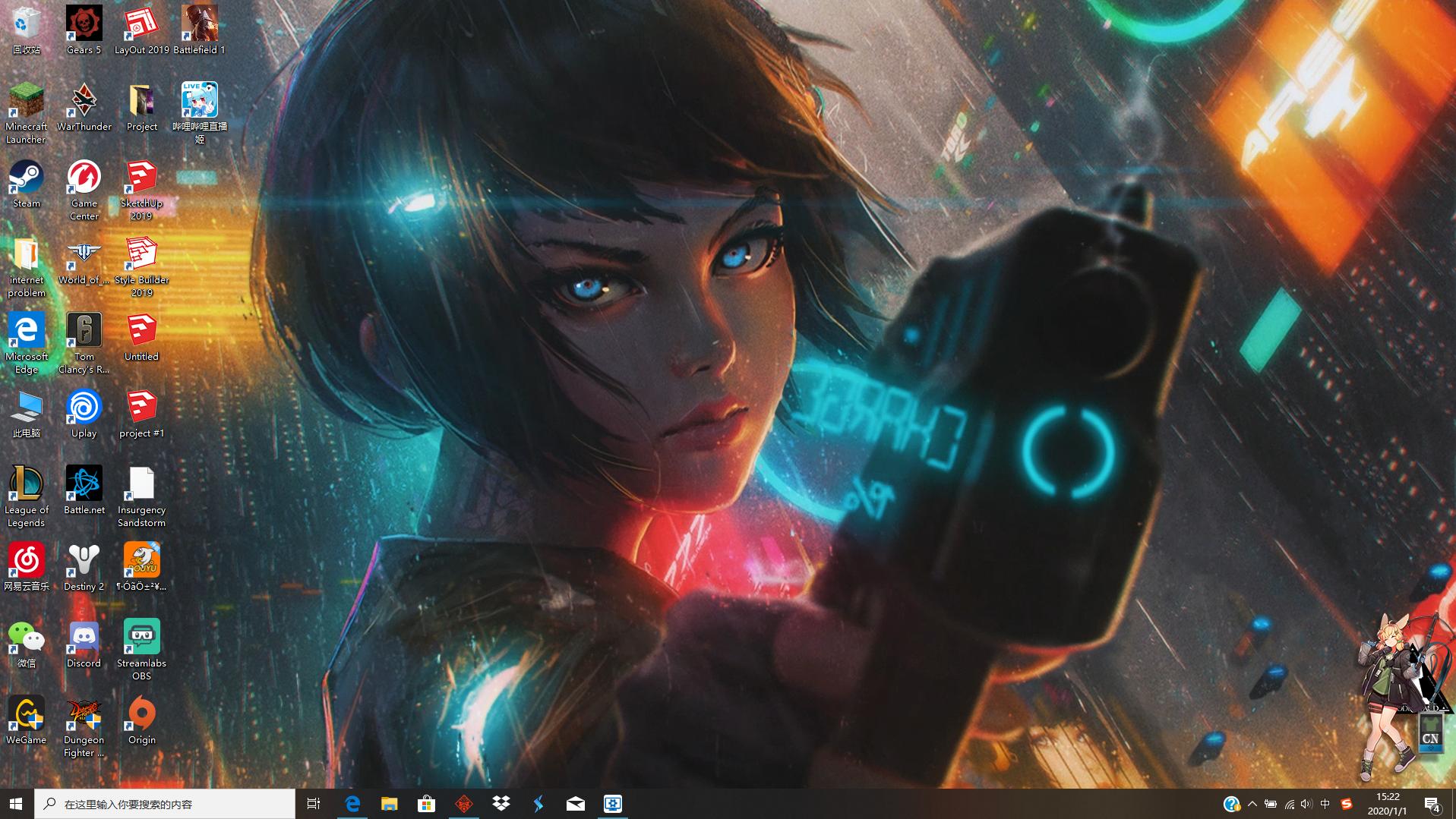 蒸汽平台steam壁纸引擎wallpaperengine创意工坊中有哪些值得推荐的