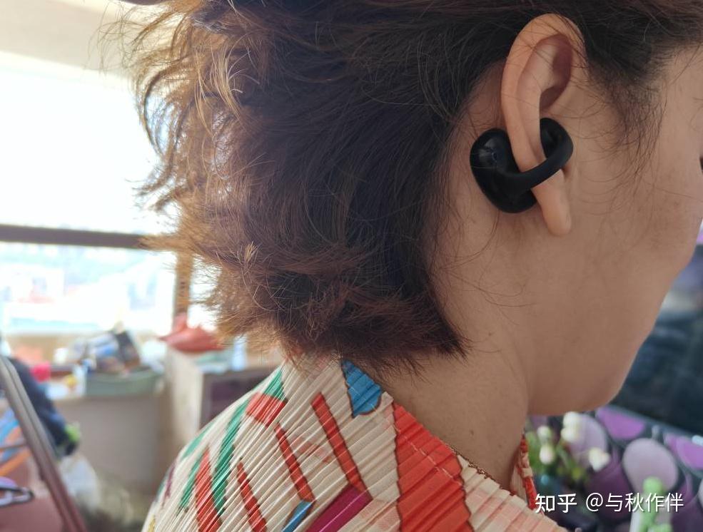 运动耳机怎么选骨聆真无线骨传导耳机ss900se无感佩戴不伤耳