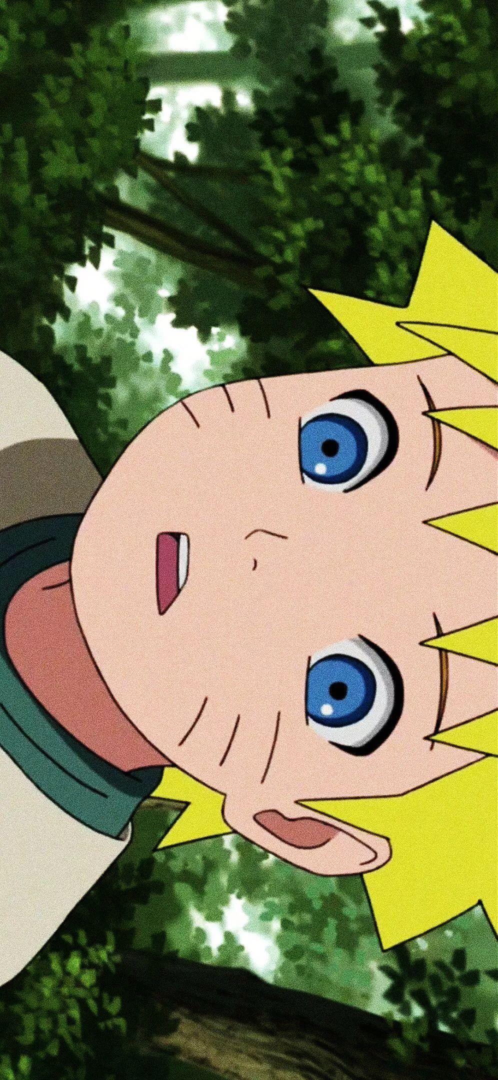 有没有鸣人的可爱图片? - 知乎