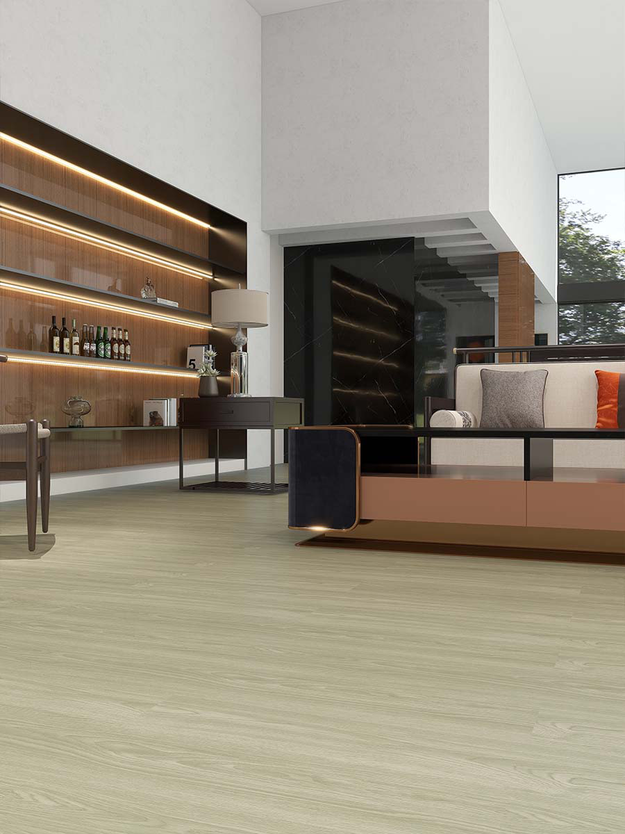 永裕spc地板让你住进理想的家