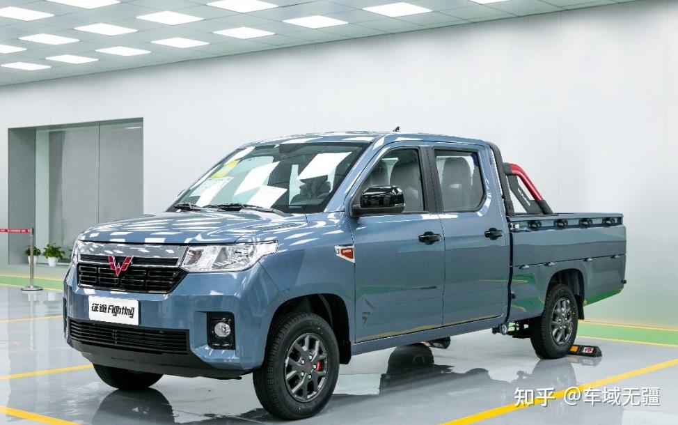 作为一个刚"入行"皮卡的品牌,五菱的表现实在太过于亮眼,仅用了三个月