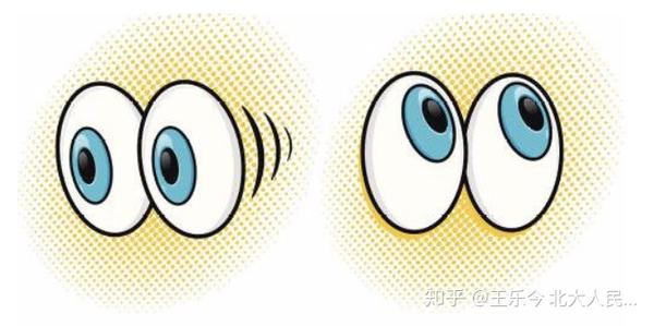 先天性眼球震颤是一种 双眼的 不自主的 有节律的眼球震颤,通常于