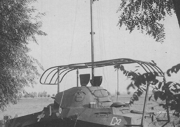 帝国往事isdkfz231232263六轮装甲车筚路蓝缕以启山林