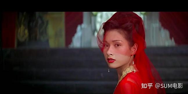 《风云》中的两版“孔慈”,一位惊为天人,一位真的雷人 - 知乎