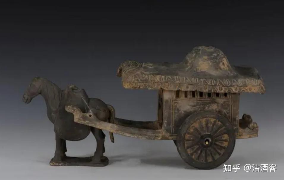深度论述中国古代马车的产生与发展以及在古代社会中的运用 - 知乎