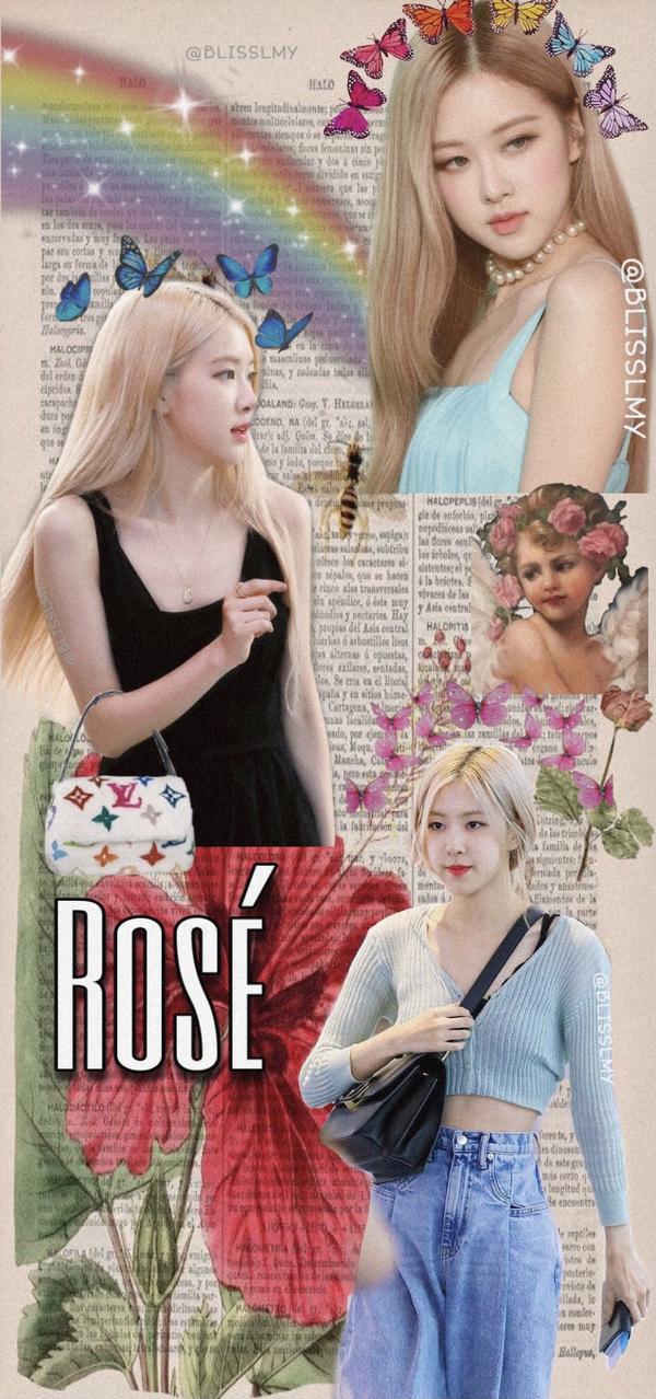 Blackpink Rose朴彩英高清壁纸 知乎 Blackpink Rose朴彩英高清壁纸 知乎